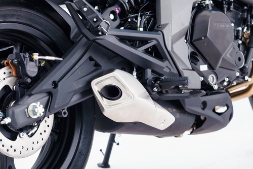 Imagen 8 de 25 de Zanella Cf Rz 400 Motozuni Quilmes