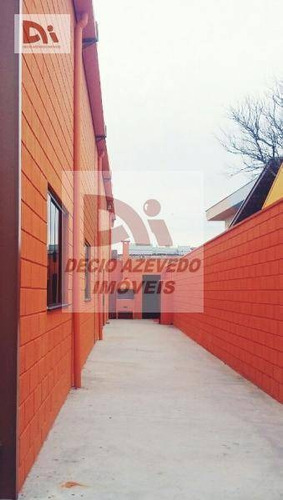 Imagem 3 de 3 de Salão, 290 M² - Venda Por R$ 700.000,00 Ou Aluguel Por R$ 5.000,00/mês - Jardim Santa Cruz - Taubaté/sp - Sl0001