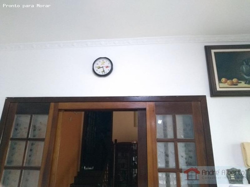 Imagem 14 de 15 de Casa 3 Dormitórios Para Venda Em Sorocaba, Vila Santa Rita, 3 Dormitórios, 1 Suíte, 3 Banheiros, 2 Vagas - 407_1-974607