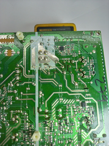 Tarjeta Fuente De Poder Tv Lcd 32 LG Modelo 32lg30r (Usado)