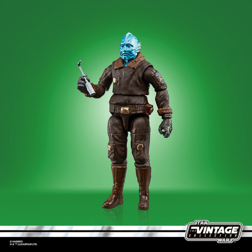 Star Wars A Coleção Vintage O Brinquedo Mythrol