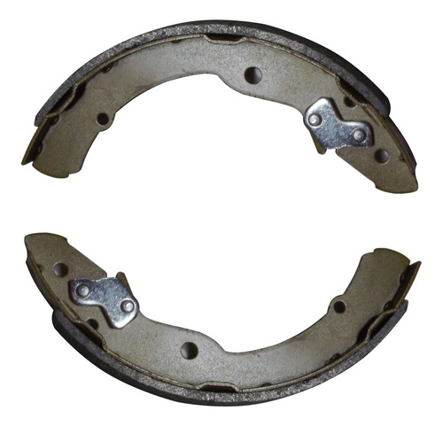 Sapata Freio Vw Saveiro G5 Com Haste Sistema Ate 230x32mm