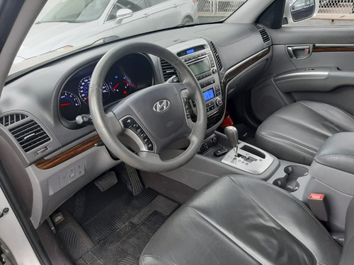 Imagem 10 de 15 de Hyundai Santa Fé 3.5 4wd Automática