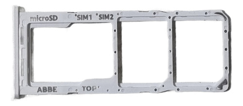 Gaveta Bandeja De Chip Original Samsung Galaxy A22 Sm- A225 (Usado)