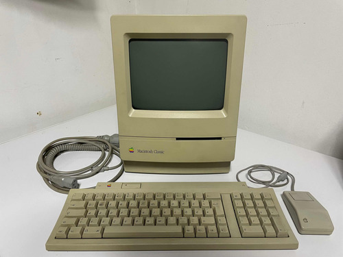 Macintosh Classic