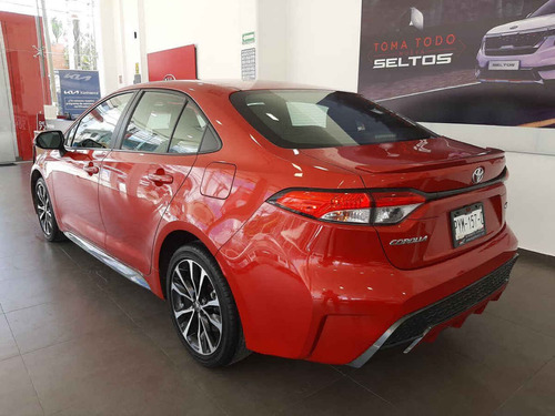 Imagen 3 de 15 de Toyota Corolla 2020 4p Se L4/1.8 Aut