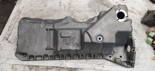 Imagen 2 de 4 de Cárter De Motor Bmw F30 N55 Oem 11137586555