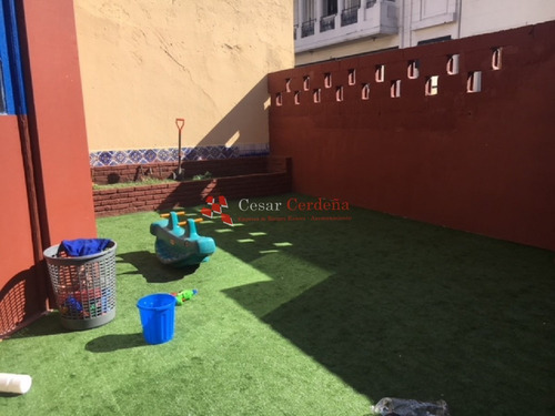 Edificio En Venta - Patrimonio Histórico Del Uruguay- Ref: 1289