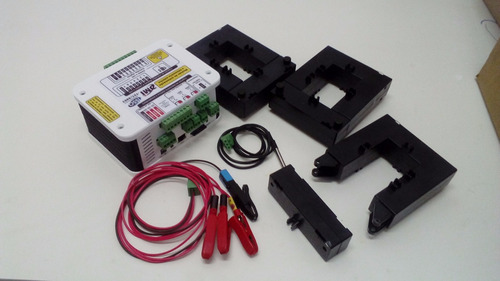 Kit Analisador Elétrico E Automação 300a Dmi T5t 88es