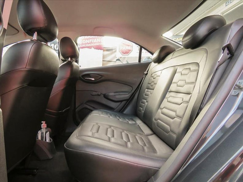 Imagem 5 de 12 de Chevrolet Prisma 1.4 Mpfi Lt Flex Completo C/ Bancos De Cour