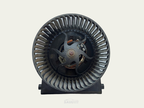 Ventilador Blower Soplador Cabina Jetta Golf A4 Mk4 Original