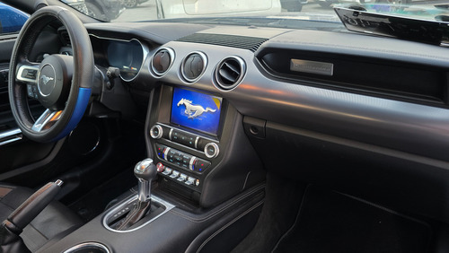 Ford Mustang 5.0l Gt V8 Convertible At