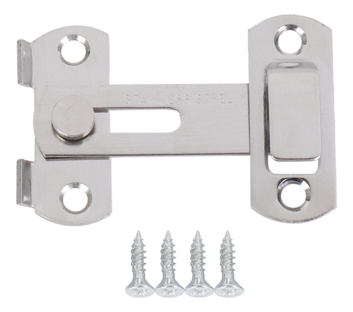 Cierre De Puerta Corrediza De Metal Hasp Latch Para Ventana