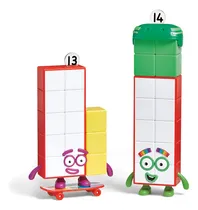 Comprar Hand2mind Numberblocks Figuras 13 Y 14 Para Niños 3-5 Años