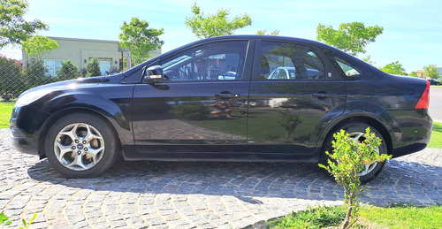 Ford Focus 2 1.8 Exe Sedan Tdci Ghia