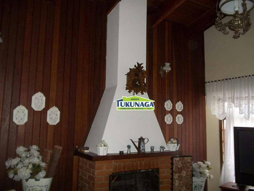 Sobrado Residencial À Venda, Centro, Arujá. - So0227