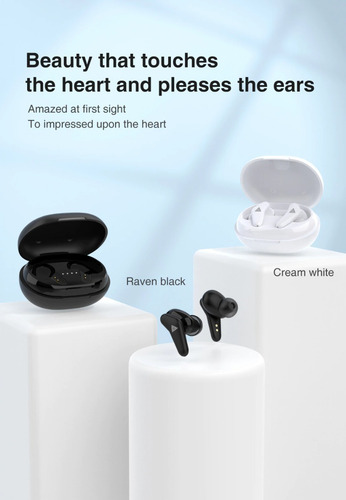 Imagem 5 de 10 de Fone Bluetooth Barato Custo Beneficio Qkz X10 Original