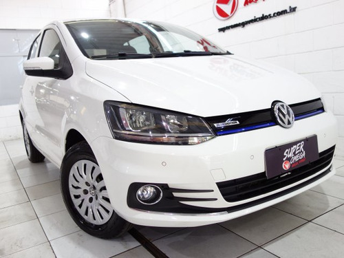 Volkswagen Fox Fox 1.0 MPI BLUEMOTION 12V FLEX 4P MANUAL