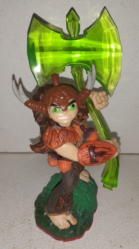 Bushwhack Figura Skylanders Trap Team Trap Master (Usado)