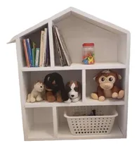Comprar Biblioteca Infantil Libros Niños Estantería Organizador