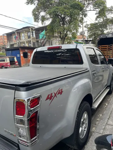 Chevrolet D-Max 2.5l 4x4