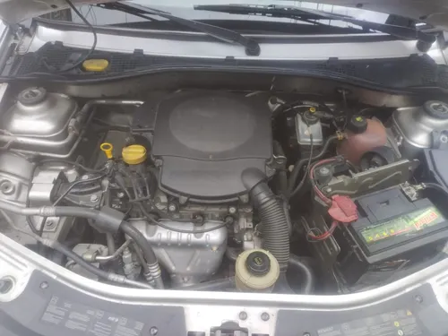 Renault Logan 1.6 Expression Fii