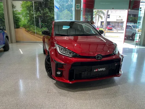 Toyota Yaris 1.6 Gr
