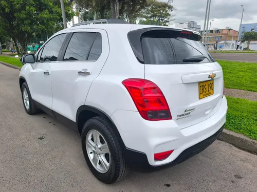 Chevrolet Tracker 1.8 Lt Automática 4x2