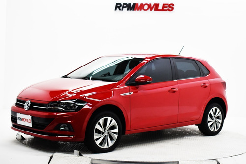 Volkswagen Polo Highline 1.6 At 5p 2018 Rpm Moviles