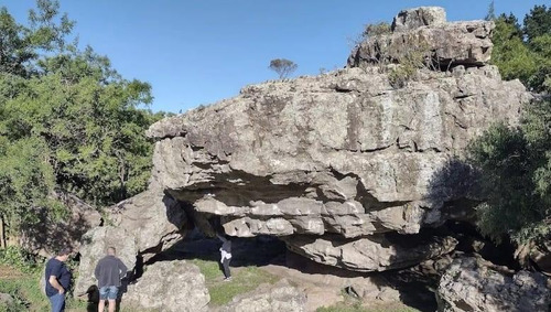Terreno En Venta - 632mts2 - Sierra De Los Padres