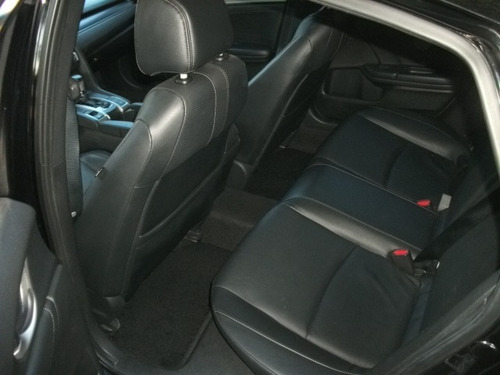 Honda Civic 2.0 16v 4p Ex Flex Automático Cvt