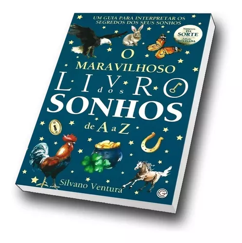 O maravilhoso livro dos sonhos e jogo do bicho - Livros