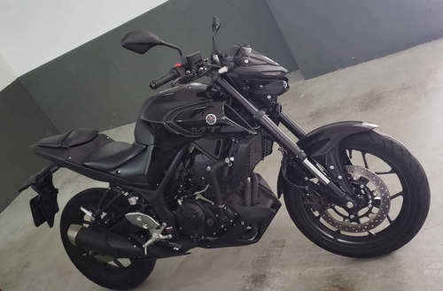 Yamaha Mt 03