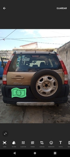 Imagen 7 de 8 de Honda Cr-v 2.4 Ex 156hp Mt 2006
