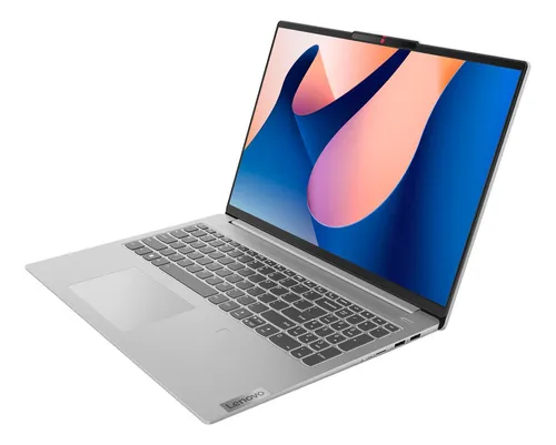 Notebook Lenovo Ideapad Slim 5i 16 500 Ssd 16 Ram I7 150u Gris