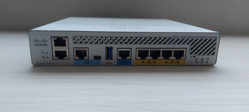 Cisco Wireless Controller 3500 Series / Air-c3504 150 Licen (Usado)