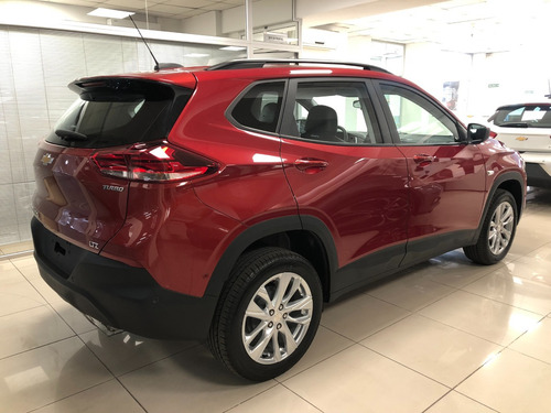 Chevrolet Tracker 1.2 Ltz Turbo At