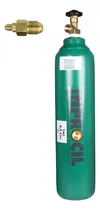 Comprar Tubo Nitrogeno 1m3 Refrigeracion + Adaptador Niple 1\u002F4 Flare