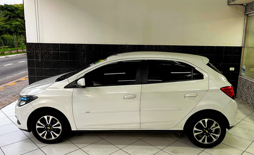 Chevrolet Onix 1.4 Ltz Aut. 5p