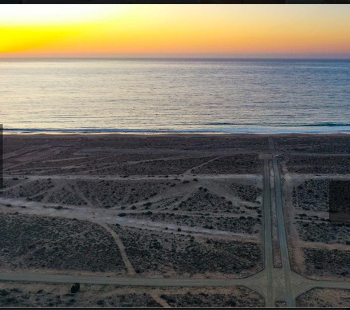 Terreno 3 Linea, Condominio En Las Dunas De Morrillos
