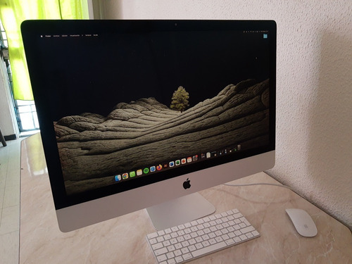 iMac (retina 5k, 27-inch, Late 2015) (Usado)