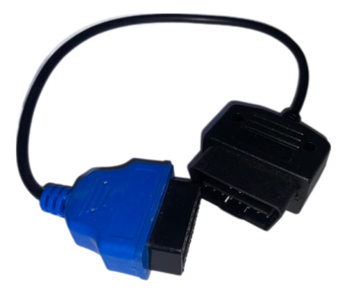 7 Cables De Extensión De Conector Obd2 Para Camiones, Diagnó