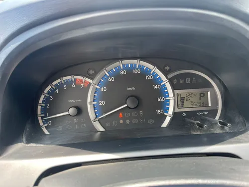 Toyota Avanza 1.5 Le At