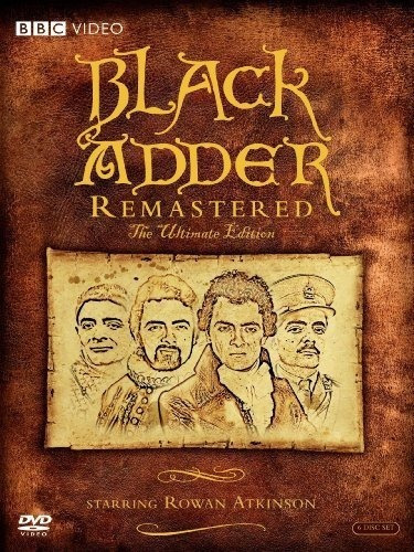 Black Adder: Remastered (the Ultimate Edition)