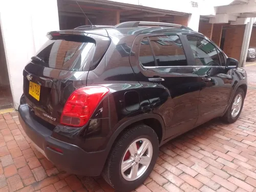 Chevrolet Tracker 1.8 Lt At