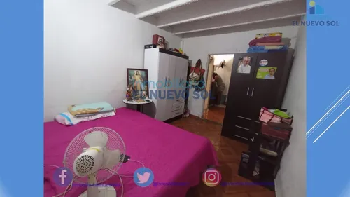 Casa Central Con Plancha Construida (mg. Cod-867)