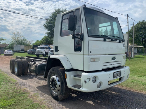 Ford Cargo 1416 Balancin (eje Fijo Nuevo)