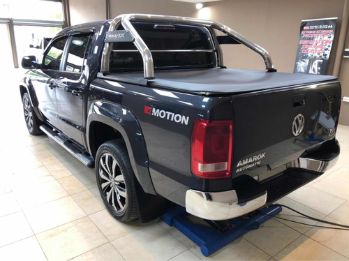 Volkswagen Amarok 2.0 Cd Tdi 180cv 4x4 Highline Pack At 2017