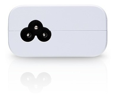 Imagen 4 de 9 de Fuente Poe Poe+ 48v 0.65a 31.2w Ubiquiti U-poe-at-ar Gigabit