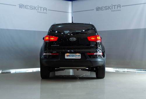 Kia Sportage 2.0 Lx 4x2 16v Flex 4p Automático